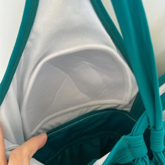 NWT Tankini Top - Picture 4 of 6